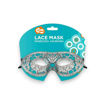 Picture of SILVER LADY LACE MASK